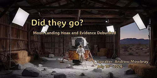 Did they go? - Moon Landing Hoax and Evidence Debunked