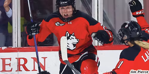 Northeastern Huskies at New Hampshire Wildcats Mens Hockey at Whittemore Center Arena