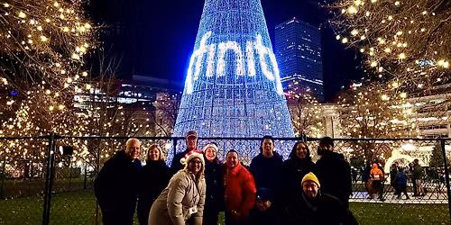 Holiday Lights & History Walking Tour