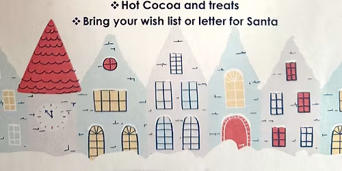 Santa is coming to town