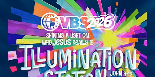 NSD VBS 2026 Imagination Station