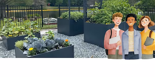 Organic Pest Management Class - MLK Learning Garden