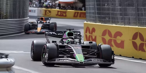 Formula 1 Monaco Grand Prix 2026 - Sunday Tickets