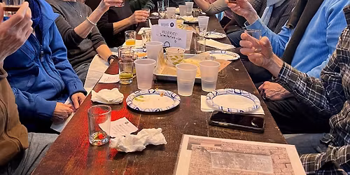 Beer and Cider Stroll \u2013 Hoppy Thanksgiving Tour!