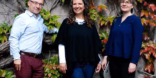 Lunchbreak concert: Cargill Trio