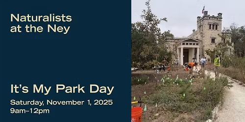 It's My Park Day