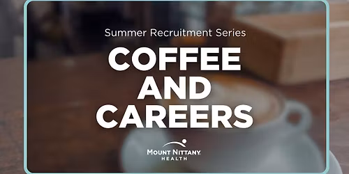 Join us for our All Positions Hiring Event