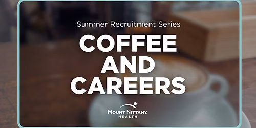 Join us for our All Positions Hiring Event