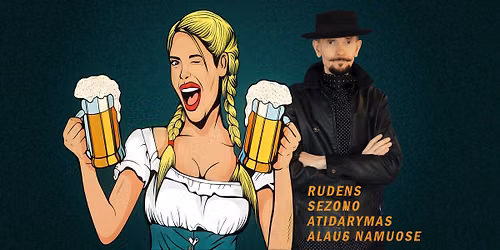 Rudens sezono atidarymas - gros Pe\u010di\u016bra