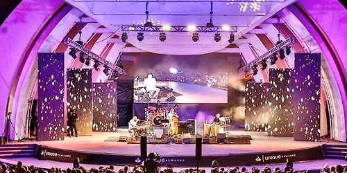 Festival de Jazz de Polanco \/ Presentado por Unique Rewards!