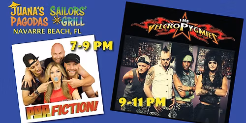Velcro Pygmies and Pop Fiction