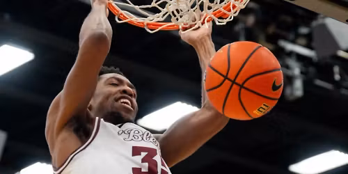 Saint Joseph's Hawks at Loyola Chicago Ramblers Mens Basketball