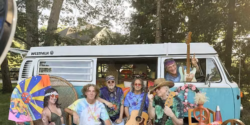 Back to the Garden 1969: A \u2018Hippie Halloween\u2019 & 17th Anniversary Show