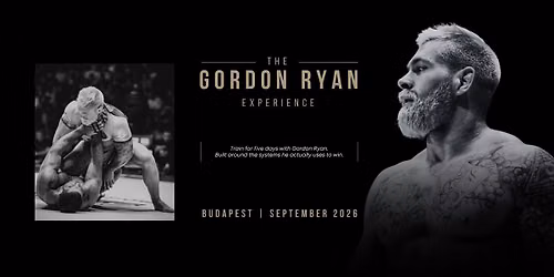 The Gordon Ryan Experience