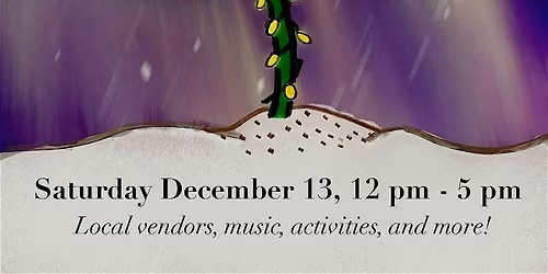 Edgewood Community Farm Holiday Market