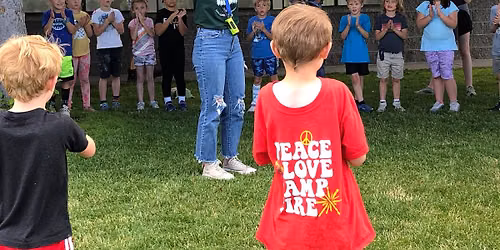 Junior Counselor Training for Teens Grades 9-12