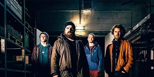 Elektro\u2022Band@Spitalkirche: Cats&Breakkies