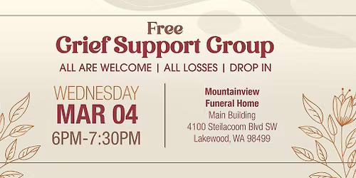 Grief Support Group