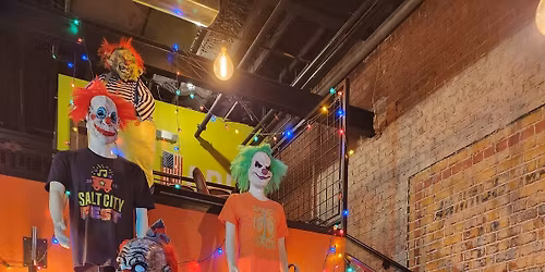 Brews & BOOze Bash 2025