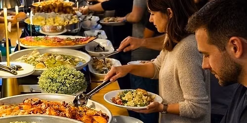 AYCE Seafood Buffet IS BACK - $39pp! \ud83e\udd90\ud83c\udf74