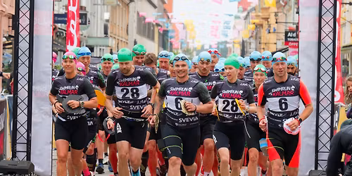 Kalmar Swimrun 2026