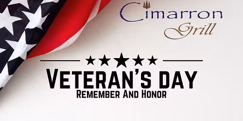 Burger Night Veteran's Day Special & Trivia