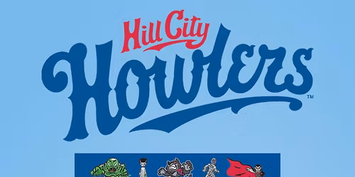 Hill City Howlers vs. Fredericksburg Nationals