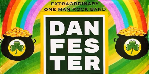 DAN FESTER ONE MAN BAND