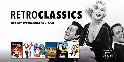 RETROCLASSICS FILM SERIES July-Dec 2025