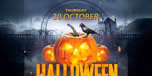 Fiesta Tropical Tilburg Elke Donderdag \ud83c\udf34 Do. 30 Okt | Halloween Party \ud83c\udf83