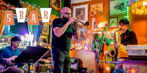 Sound Lab: Live Jazz