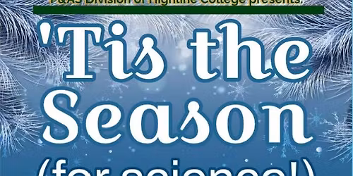 Bring Your Kids to College: 'Tis the Season