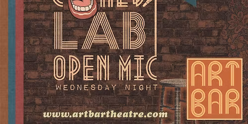 The Comedy Lab - Open Mic