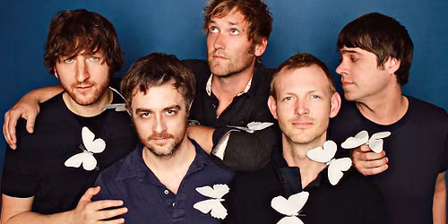 Minus The Bear with KEEP (Rescheduled from 11\/19\/2025)