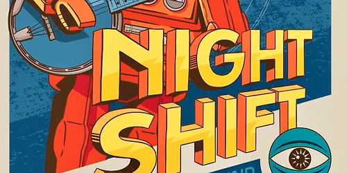 Night Shift at Refind Antiques