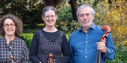 Lunchbreak concert: Bingham String Quartet