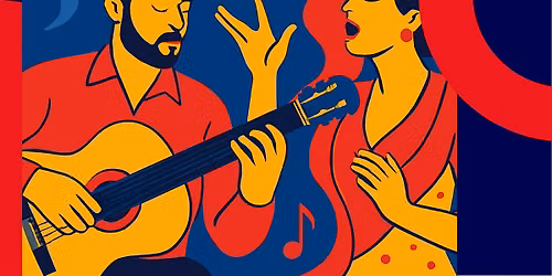 Voces del Sur - Free Flamenco Choir in Amsterdam Zuid