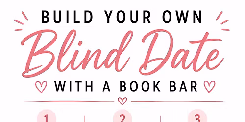 Build Your Own Blind Date with a Book Bar