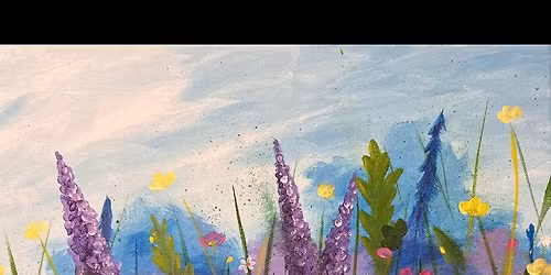 JOIN BRUSH PARTY WITH JO TO PAINT \u2018SUMMER OF LOVE\u2019 BEDFORD