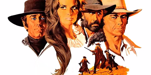 Once Upon a Time in the West \u2014 Thursday Film Series