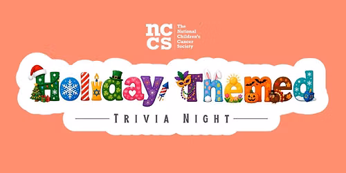 12th Annual Trivia Night: Holiday-Themed