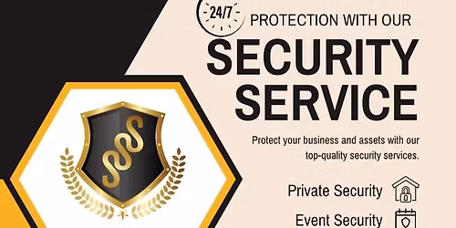 Carnival Security Services 2k25