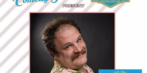 FCCF Presents: Sam Miller at Boulevard Brewing (KC) -  Live Standup Show