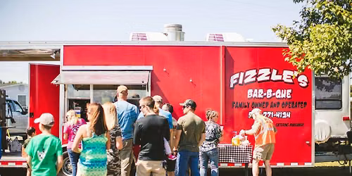 Fizzle's BBQ Food Truck