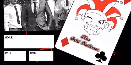 The Odd Fellows live @ Dartford Social Club