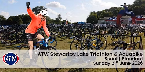 ATW Stewartby Lake Triathlon & Aquabike