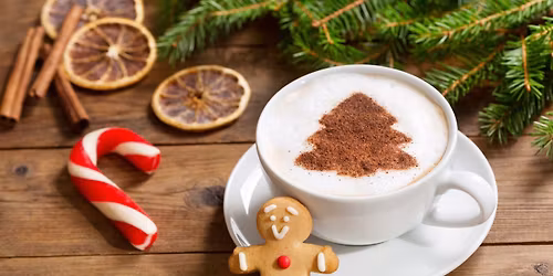 SPCF Christmas Coffee Morning \ud83c\udf84