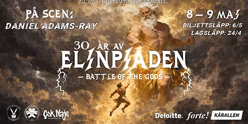 ELINPIADEN 2026