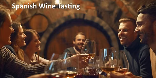 Spanish Wine Tasting