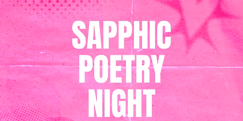 Sapphic Poetry Night